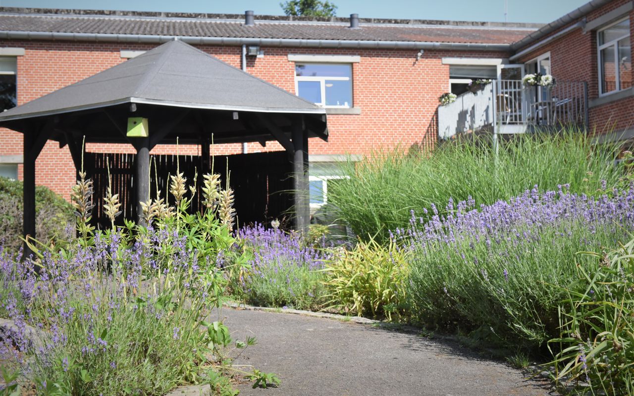 Have på Vorup Plejehjem