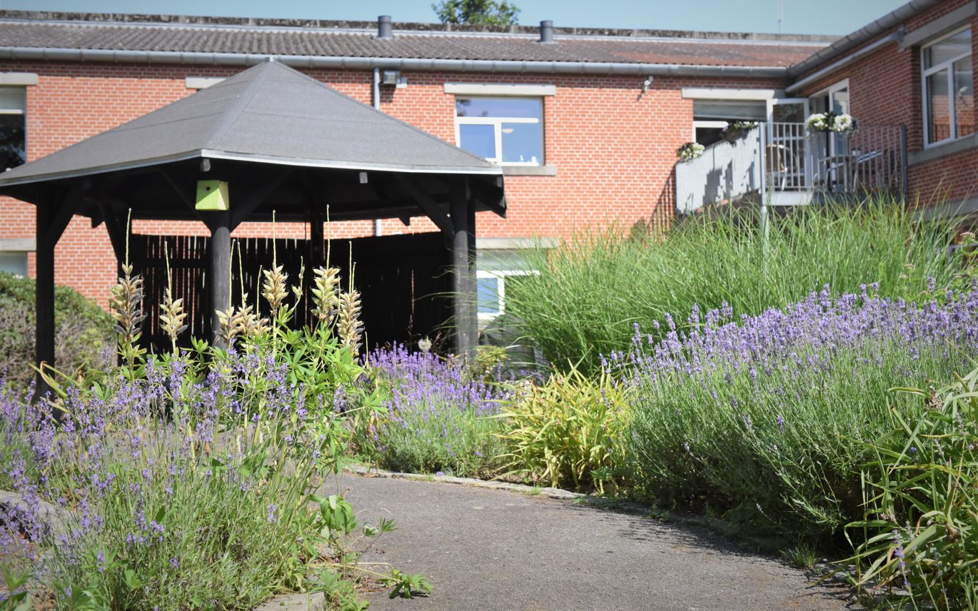 Have på Vorup Plejehjem